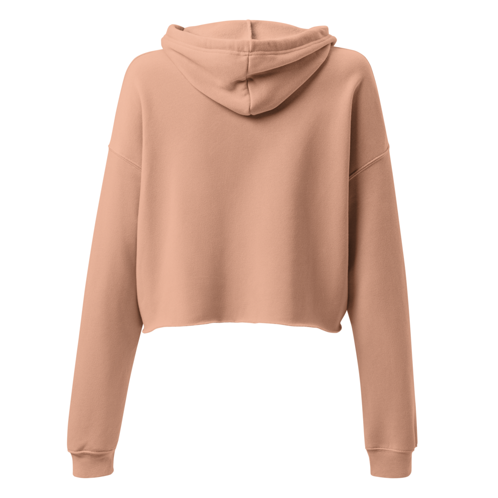 CROP HOODIE