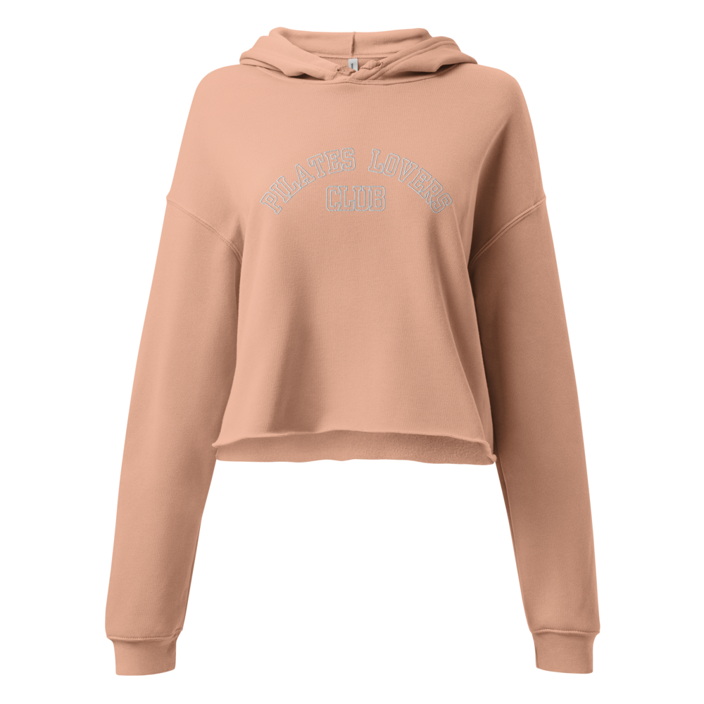 CROP HOODIE