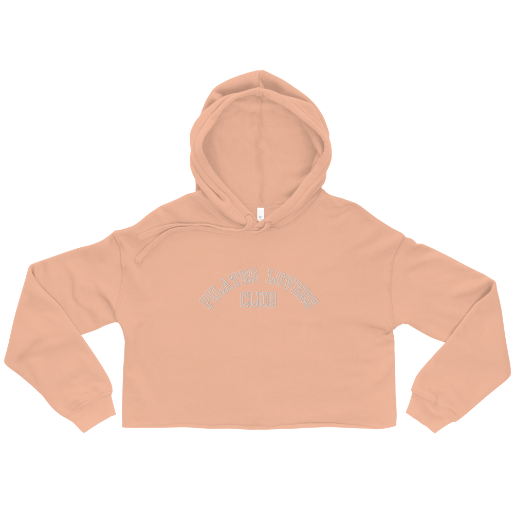 CROP HOODIE