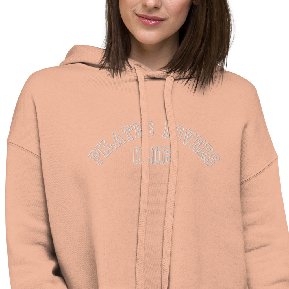 CROP HOODIE